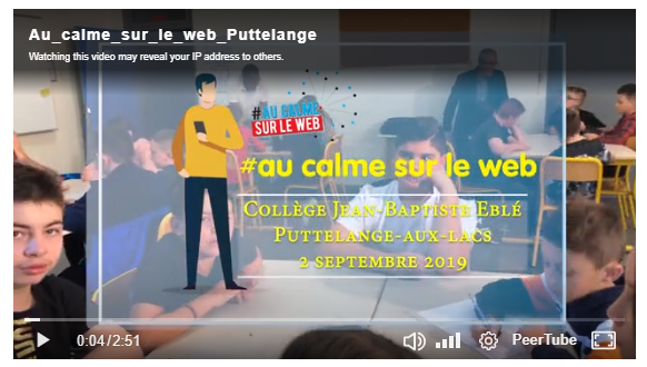 aucalmesurlewebputtelange