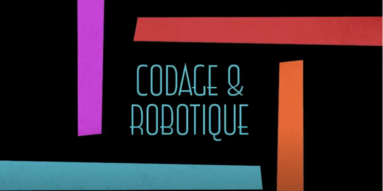 codageetrobotique