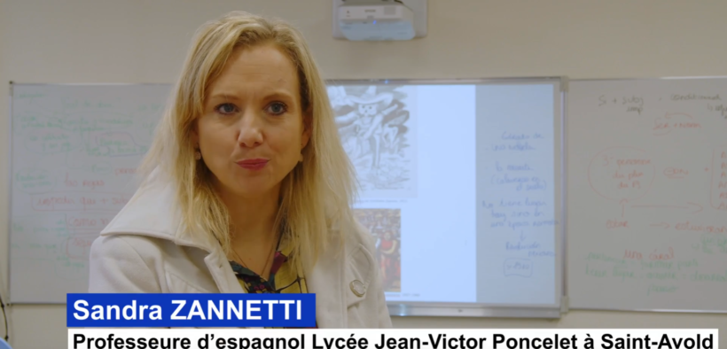 LLCE-Espagnol-Sandra ZANNETTI