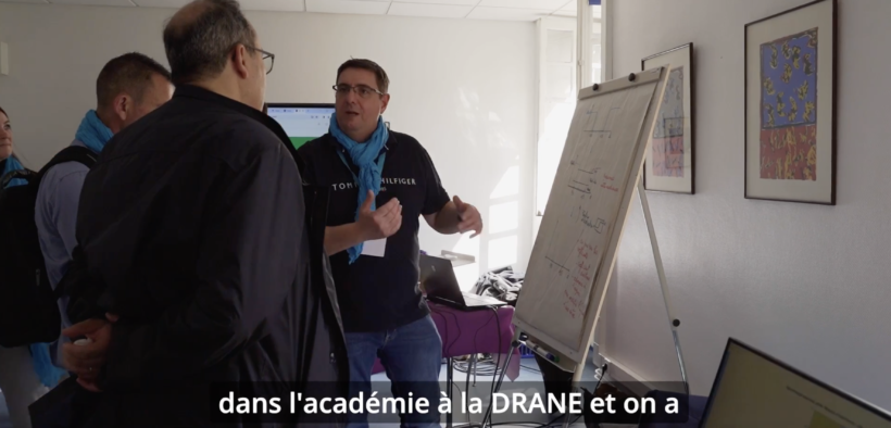 Explorer l’IA avec les élèves - Séminaire des cadres dédié à l’innovation pédagogique – Territoires Numériques Éducatifs