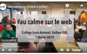 aucalmesurlewebgolbey