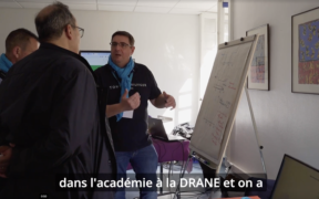 Explorer l’IA avec les élèves - Séminaire des cadres dédié à l’innovation pédagogique – Territoires Numériques Éducatifs